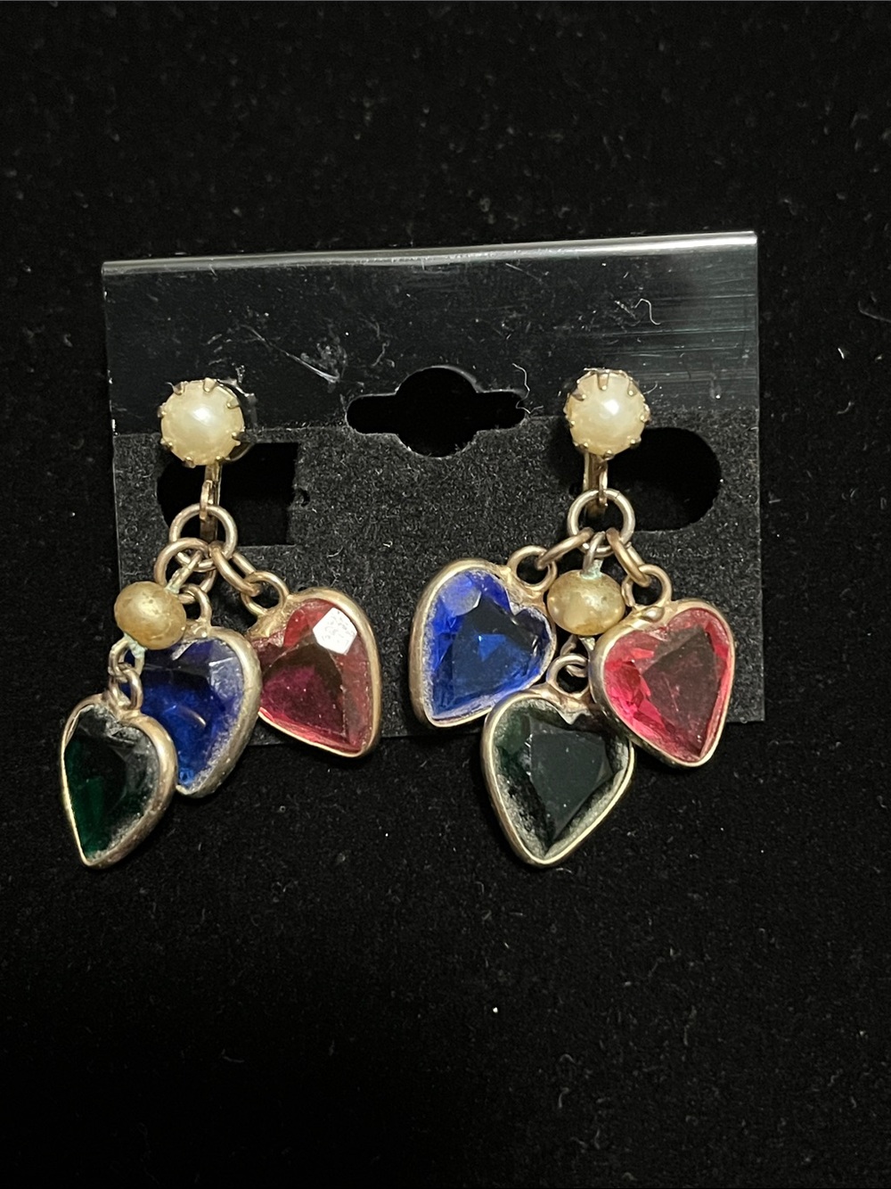 Vintage Dangly Earrings